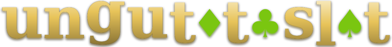 ungutoto slot logo